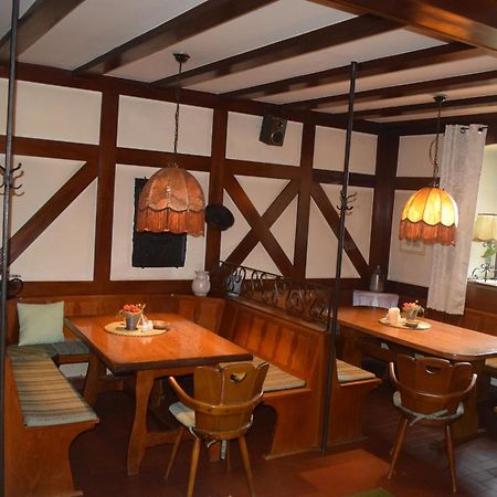 Alte Dorfschaenke Hotel Kinderbeuern ภายนอก รูปภาพ