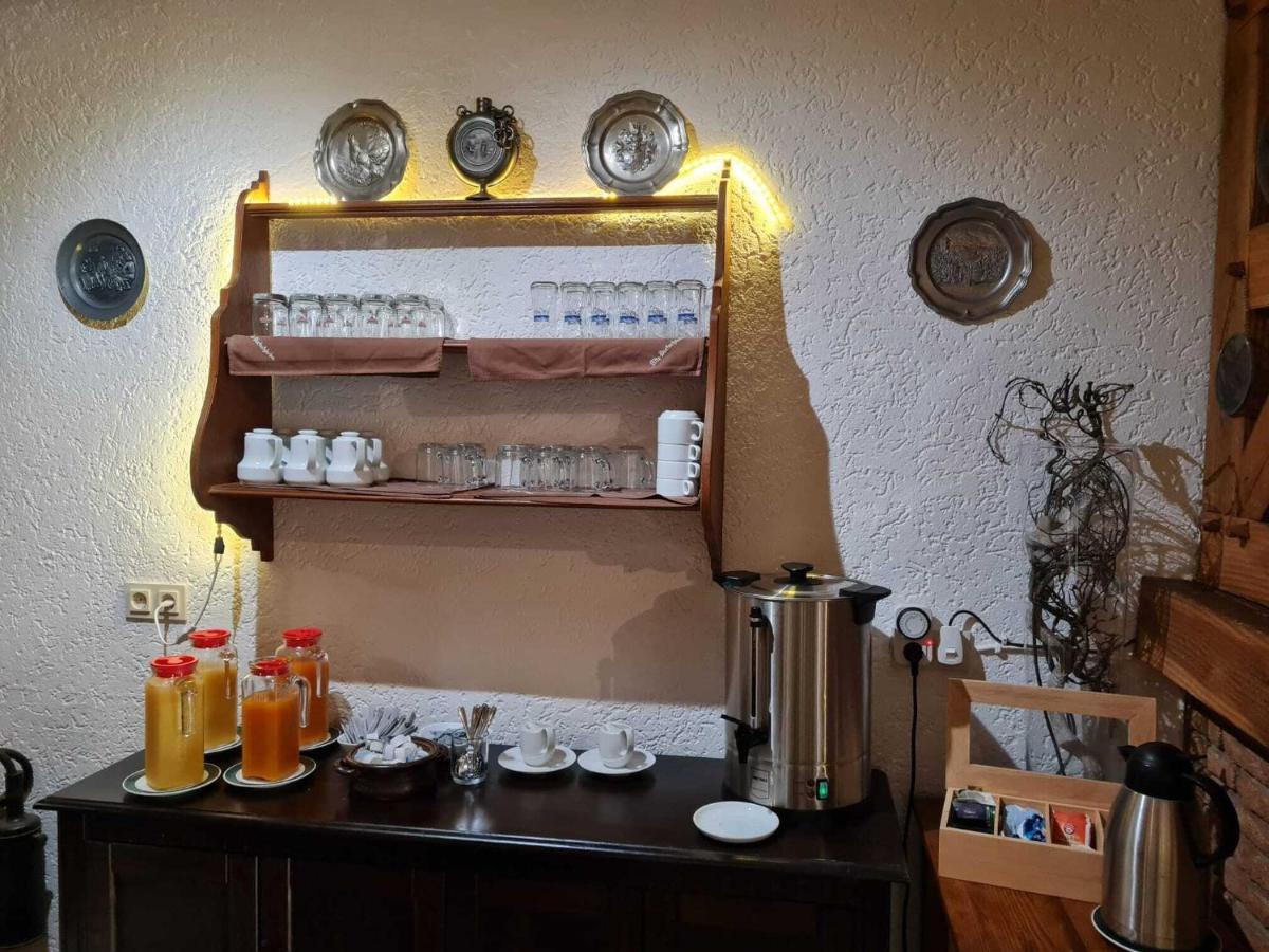 Alte Dorfschaenke Hotel Kinderbeuern ภายนอก รูปภาพ